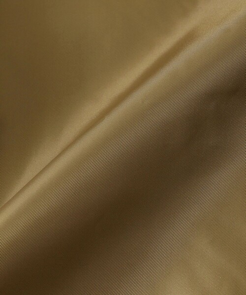 ROTHCO（ロスコ）の「ROTHCO: MA-1 フライト ジャケット（その他アウター・レディース・ブラック/カーキ・ONE SIZE）」の9枚目の写真