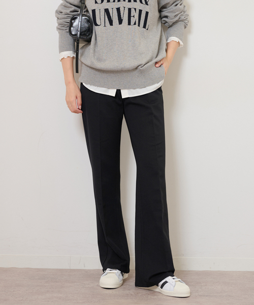 セール】ストレッチフレアパンツ（その他パンツ）｜JOURNAL STANDARD