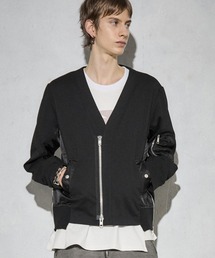 Maison ULA | 【Maison ULA】メッシュカーディガン(カーディガン/ボレロ)