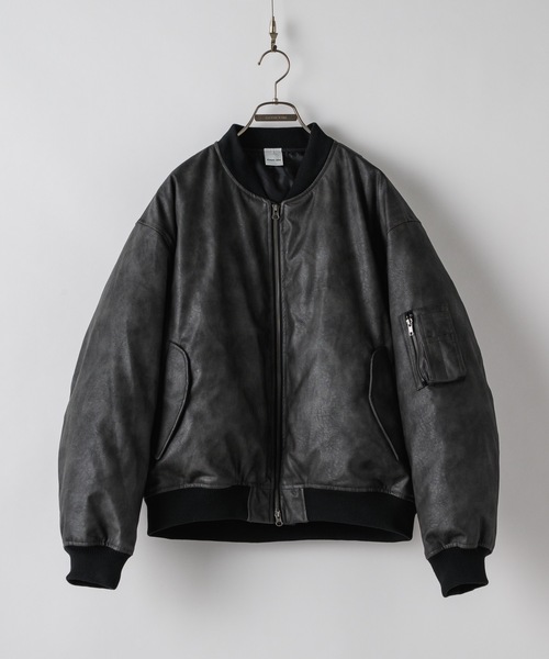 MA-1 bomber jacket/MA-1 ボンバージャケット（MA-1）｜Casper John