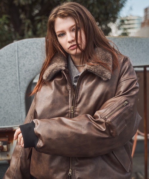 MA-1 bomber jacket/MA-1 ボンバージャケット（MA-1）｜Casper John