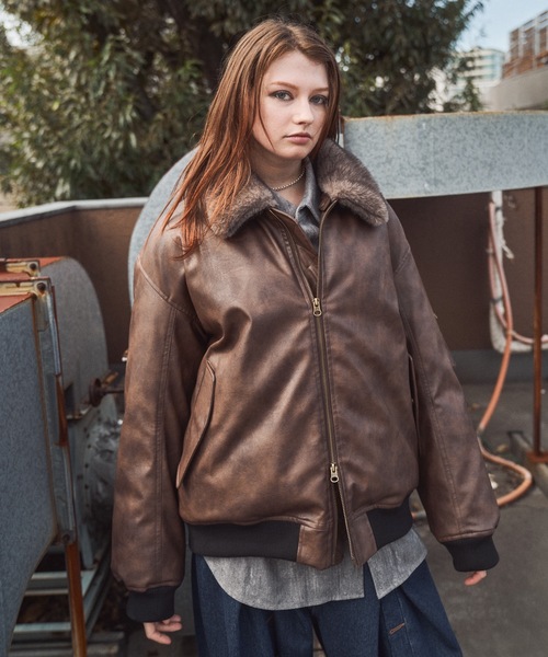 MA-1 bomber jacket/MA-1 ボンバージャケット（MA-1）｜Casper John