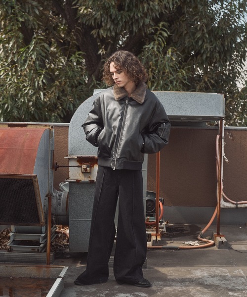 MA-1 bomber jacket/MA-1 ボンバージャケット（MA-1）｜Casper John