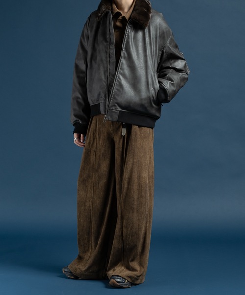 CASPER JOHN（キャスパージョン）の「MA-1 bomber jacket/MA-1