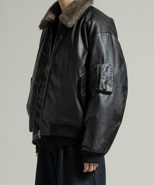 MA-1 bomber jacket/MA-1 ボンバージャケット（MA-1）｜Casper John