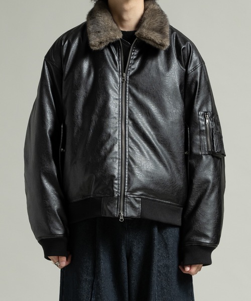 MA-1 bomber jacket/MA-1 ボンバージャケット（MA-1）｜Casper John