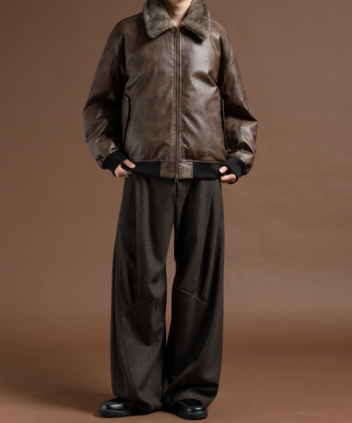 MA-1 bomber jacket/MA-1 ボンバージャケット（MA-1）｜Casper John