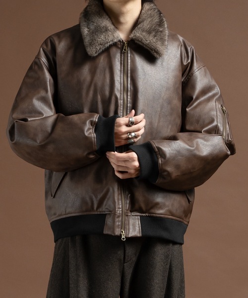 MA-1 bomber jacket/MA-1 ボンバージャケット（MA-1）｜Casper John