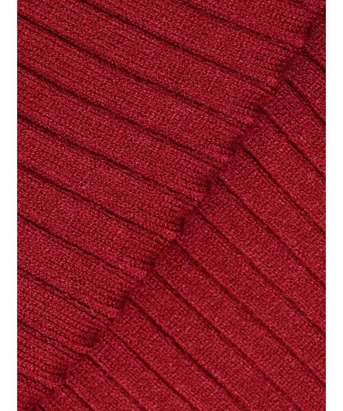 EVRIS(エヴリス)の「チョーカーオフショルニットトップス(ニット/セーター・レディース・ブラック/グリーン/レッド・FREE)」の14枚目の写真