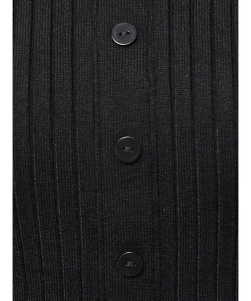 EVRIS(エヴリス)の「チョーカーオフショルニットトップス(ニット/セーター・レディース・ブラック/グリーン/レッド・FREE)」の10枚目の写真