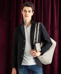 MK MICHEL KLEIN HOMME (GP[~bVFNI)́yXgb`/@\zCOMFUN CLOTH Ro[`uWPbg(e[[hWPbg)