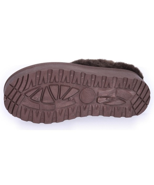 ANAP（アナップ）の「ファーバンド厚底スリッポン（スリッポン・レディース・ライトベージュ/ブラウン・S/LL/L/M）」の19枚目の写真