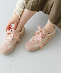 RODE SKO | 2WAYリボンスニーカー(スニーカー)