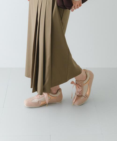 RODE SKO（ロデスコ）の「2WAYリボンスニーカー（スニーカー・レディース・グレー/ピンク/ブラウン系その他・38/36/37）」の15枚目の写真