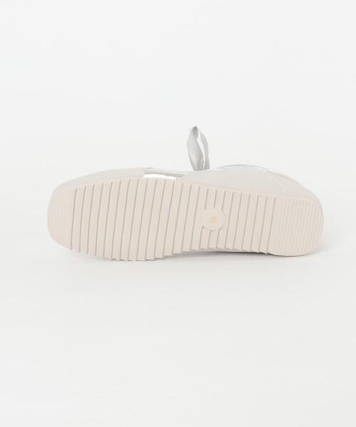 RODE SKO（ロデスコ）の「2WAYリボンスニーカー（スニーカー・レディース・グレー/ピンク/ブラウン系その他・38/36/37）」の10枚目の写真