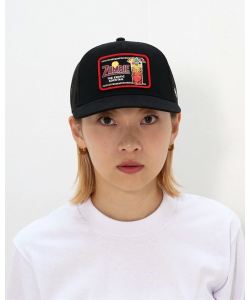 CAP/AMERICAN NEEDLE/アメリカンニードル メッシュキャップ ユニ