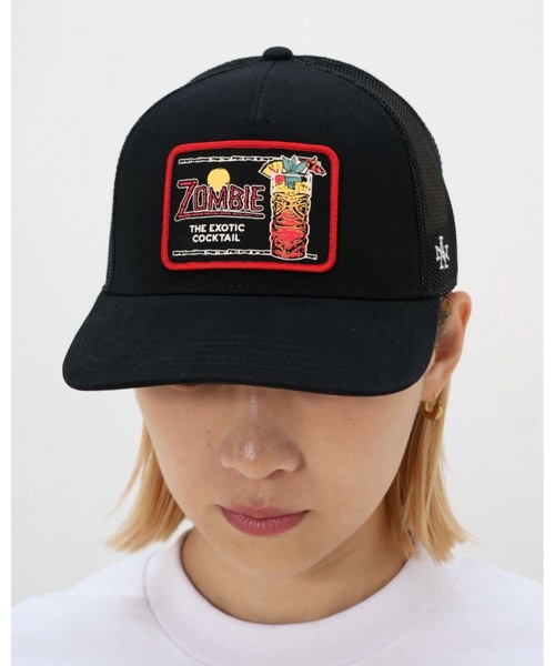 CAP/AMERICAN NEEDLE/アメリカンニードル メッシュキャップ ユニ