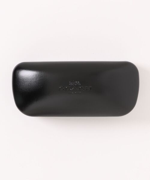 COACH(コーチ)の「【COACH/コーチ】スクエア メガネ HC6163F 5120(メガネ・レディース・ブラウン・FREE)」の2枚目の写真