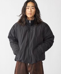 SHIPS（シップス）の「SHIPS: THERMOLITE(R) パデッド リブ ジャケット（その他アウター）」