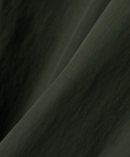 SHIPS（シップス）の「SHIPS: THERMOLITE(R) パデッド リブ ジャケット（その他アウター・メンズ・ネイビー/ブラック/オリーブ・SMALL/MEDIUM/LARGE/X-LARGE）」の9枚目の写真