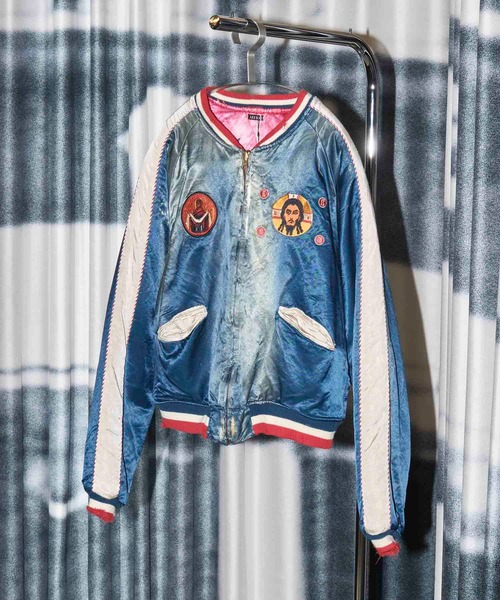 ジェラード　スカジャン　L Orthodox Rebel Souvenir Jacket（スカジャン）｜Les Six（レ・シス