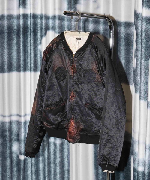 Orthodox Rebel Souvenir Jacket（スカジャン）｜Les Six（レ・シス