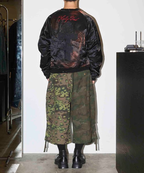 Orthodox Rebel Souvenir Jacket（スカジャン）｜Les Six（レ・シス