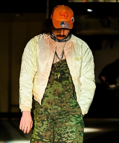 dub　WTAPS　スーベニア　スカジャン V=A JACKET RACO dub WTAPS スーベニア スカジャン V=A JACKET RACO WTAPS スカジャンV