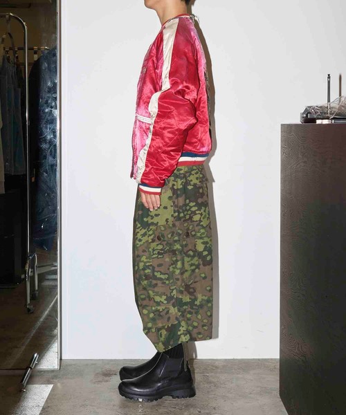 Orthodox Rebel Souvenir Jacket（スカジャン）｜Les Six（レ・シス