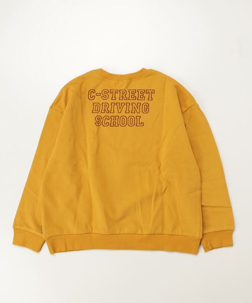 F.O.KIDS（エフオーキッズ）の「F.O.KIDS/エフオーキッズ カラバリグラフィック クルーネックトレーナー キャラクター（スウェット・キッズ・パープル/グレー/オフホワイト/サックスブルー/ピンク/イエロー/グリーン/その他/ラベンダー・140/150/160）」の21枚目の写真