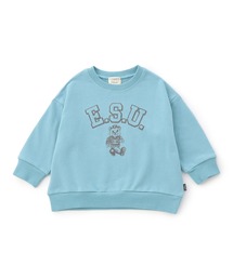 F.O.KIDS（エフオーキッズ）の「F.O.KIDS/エフオーキッズ カラバリグラフィック クルーネックトレーナー キャラクター（スウェット）」