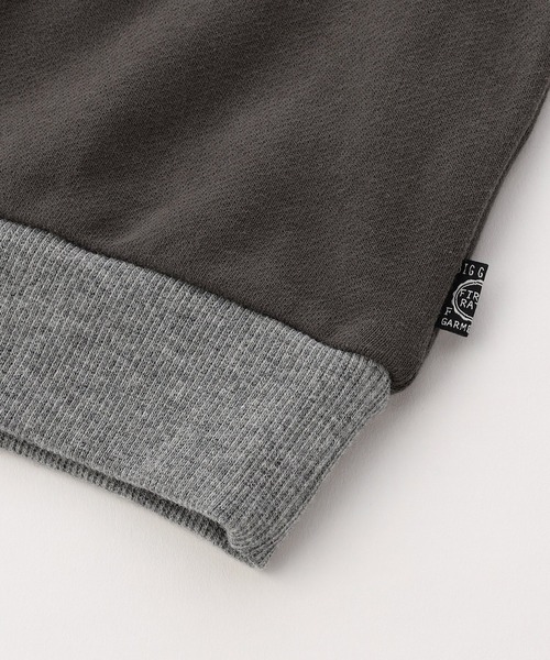 F.O.KIDS（エフオーキッズ）の「F.O.KIDS/エフオーキッズ カラバリグラフィック クルーネックトレーナー キャラクター（スウェット・キッズ・パープル/グレー/オフホワイト/サックスブルー/ピンク/イエロー/グリーン/その他/ラベンダー・140/150/160）」の15枚目の写真