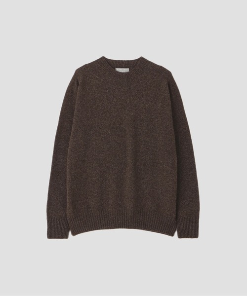 YAK WOOL CASHMERE BLEND（ニット/セーター）｜MARGARET HOWELL