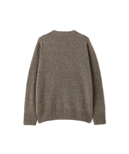 YAK WOOL CASHMERE BLEND（ニット/セーター）｜MARGARET HOWELL