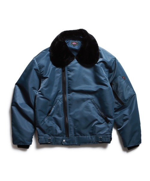 Military Rider Jacket（ライダースジャケット）｜ROTAR（ローター）の