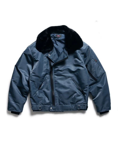 Military Rider Jacket（ライダースジャケット）｜ROTAR（ローター）の