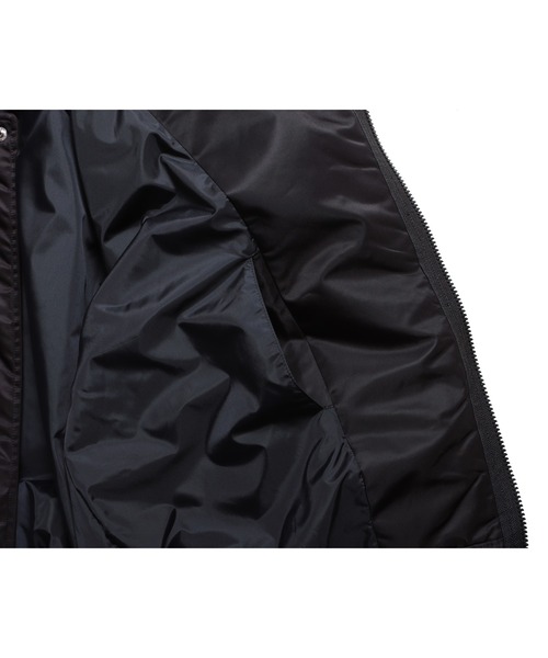 ROTAR（ローター）の「Military Rider Jacket（ライダースジャケット・メンズ・ブラック/ブルー・MEDIUM/LARGE/X-LARGE）」の15枚目の写真