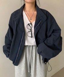 FREE STYLISTS（フリー スタイリスト）の「YUGA_YGMC　Zip-up windbreaker（マウンテンパーカー）」