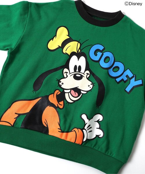 セール】【ディズニー】ミッキー&フレンズ/トレーナー（スウェット
