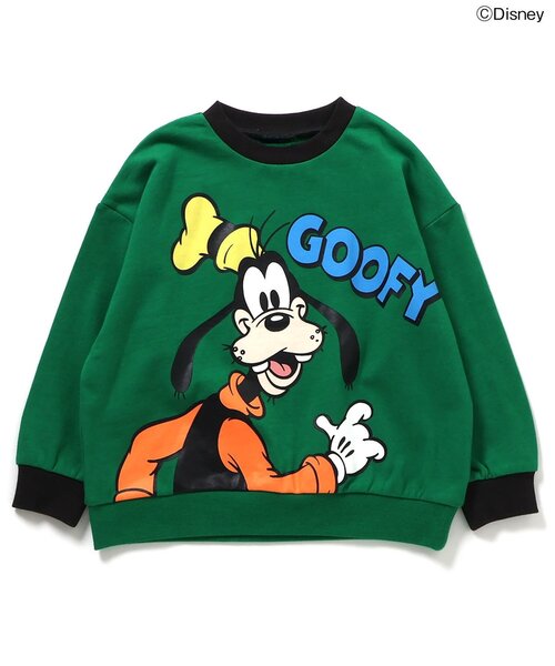 ディズニー】ミッキー&フレンズ/トレーナー（スウェット）｜Disney