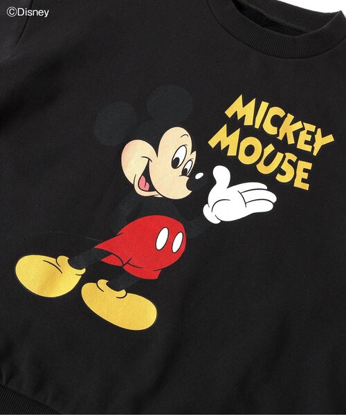 セール】【ディズニー】ミッキー&フレンズ/トレーナー（スウェット