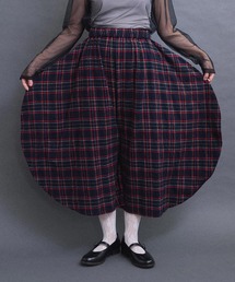 I am I in fact... | TARTAN CHECK FULLMOON PANTS(その他パンツ)