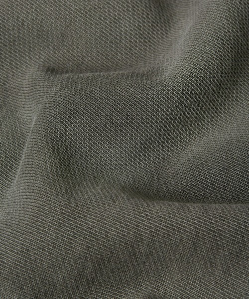 G-STAR（ジースター）の「【UNISEX】Puckering Sweater/ウォッシュド加工オーバーサイズ立体スリーブデザインスウェット/トレーナー（スウェット・レディース・グレー/ブルー系その他・SMALL/MEDIUM/X-SMALL）」の7枚目の写真