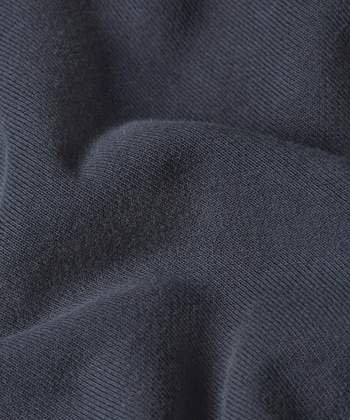 G-STAR（ジースター）の「【UNISEX】Puckering Sweater/ウォッシュド加工オーバーサイズ立体スリーブデザインスウェット/トレーナー（スウェット・レディース・グレー/ブルー系その他・SMALL/MEDIUM/X-SMALL）」の13枚目の写真