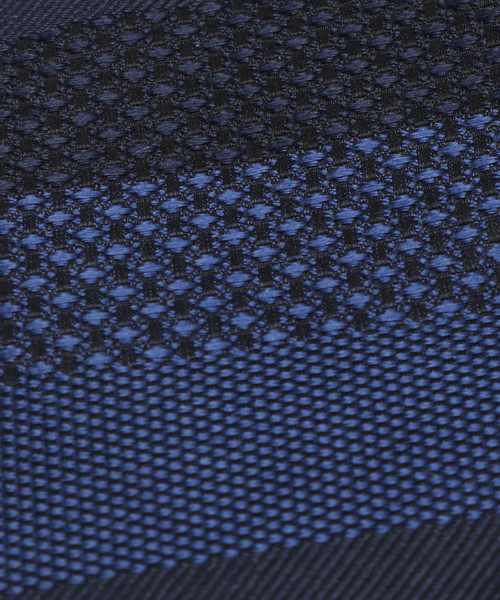 EDIFICE（エディフィス）の「PB マルチシャドーストライプタイ（ネクタイ・メンズ・ブラウン/ネイビー・FREE）」の5枚目の写真