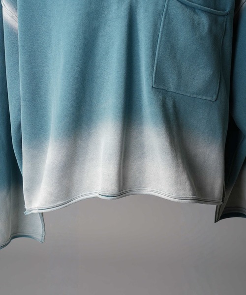 MAISON SPECIAL（メゾンスペシャル）の「《UNISEX》Gradation Short