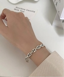 UP START（アップスタート）の「レディース チェーン バングル(BDS)（バングル/リストバンド）」