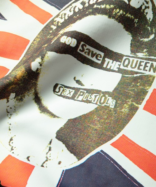 MASTERMIND WORLD（マスターマインドワールド）の「God Save The Queen