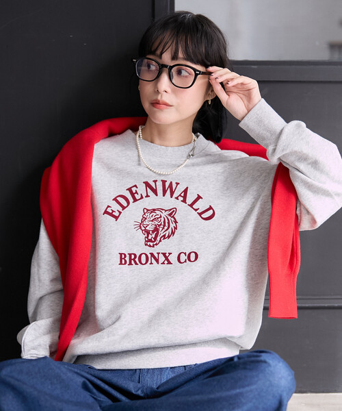 セール】＜新色追加＞フロッキーTORA スウェット（スウェット