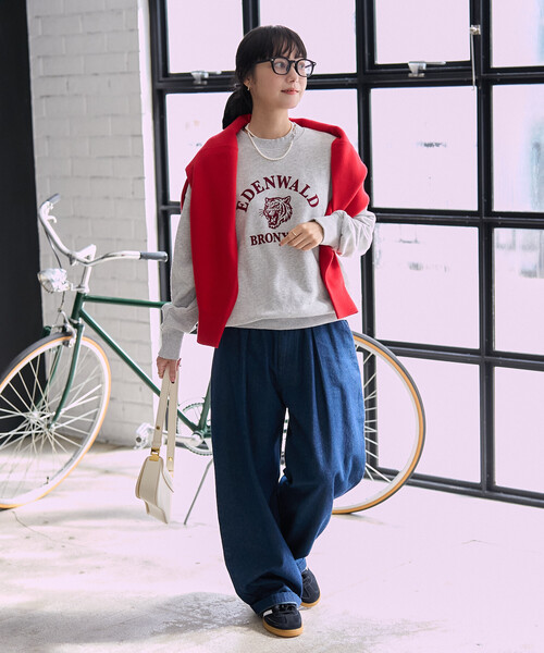 セール】＜新色追加＞フロッキーTORA スウェット（スウェット